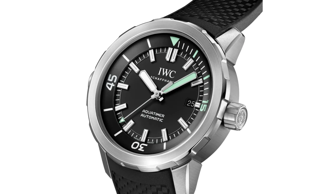 【IWC】夏の腕元に、IWCのダイバーズウォッチを。（IW328802） - IWC 