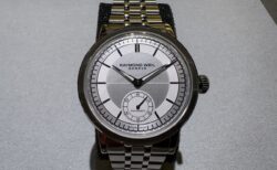【RAYMOND WEIL】ミレジム　クラシックな魅力を楽しむ1本　(2930-STC‐65001)(2930-ST-65001)