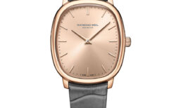 【RAYMOND WEIL】クラシックを現代に。トッカータヘリテージをご紹介！(2280-PC5-80001)