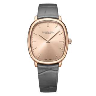 【RAYMOND WEIL】クラシックを現代に。トッカータヘリテージをご紹介！(2280-PC5-80001)