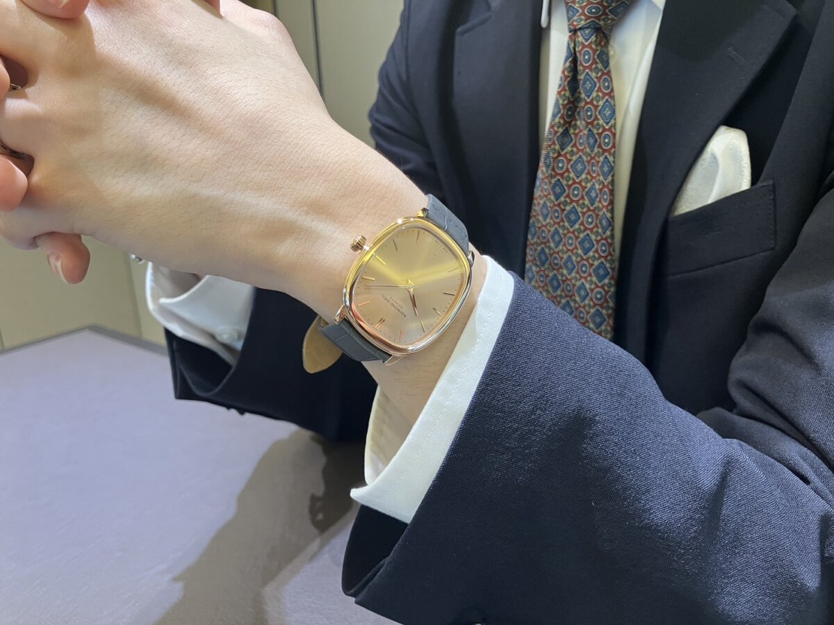 【RAYMOND WEIL】クラシックを現代に。トッカータヘリテージをご紹介！(2280-PC5-80001) - その他 