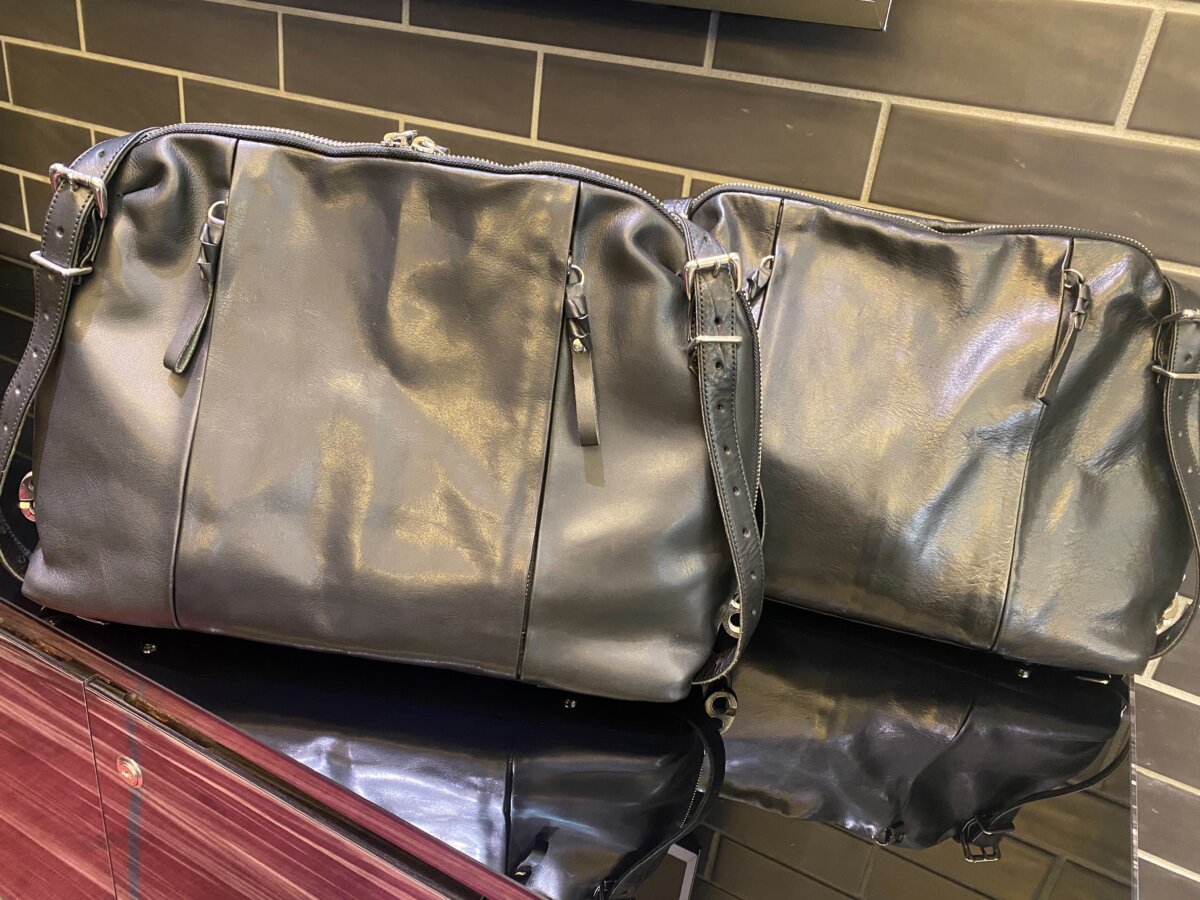 【コーネリアン・タウラス】定番モデル「long stone MID」を新品・スタッフ私物（1年使用）と比較！(co20fwls010) - その他 