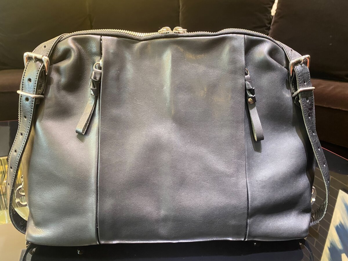【コーネリアン・タウラス】定番モデル「long stone MID」を新品・スタッフ私物（1年使用）と比較！(co20fwls010) - その他 