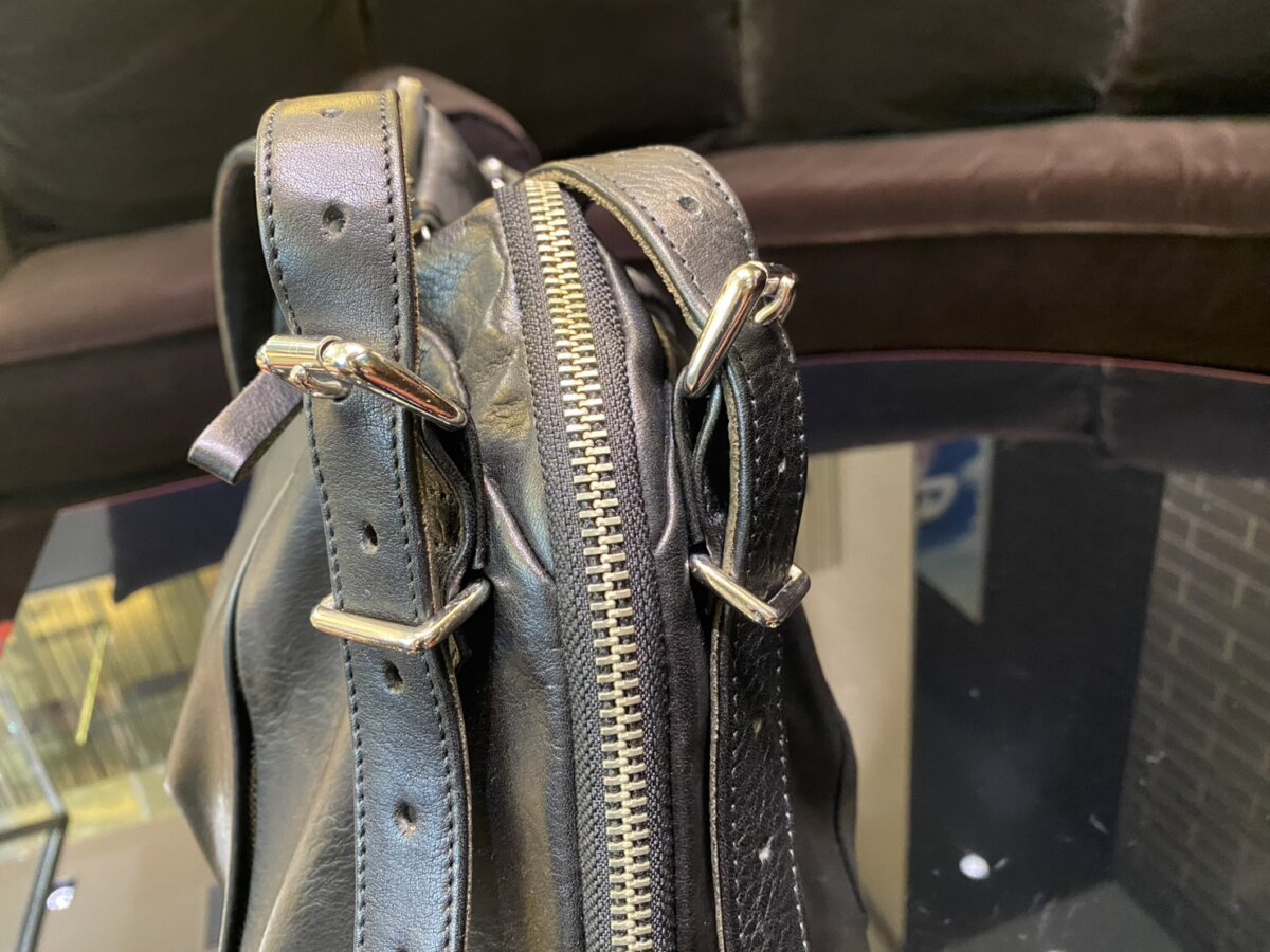 【コーネリアン・タウラス】定番モデル「long stone MID」を新品・スタッフ私物（1年使用）と比較！(co20fwls010) - その他 
