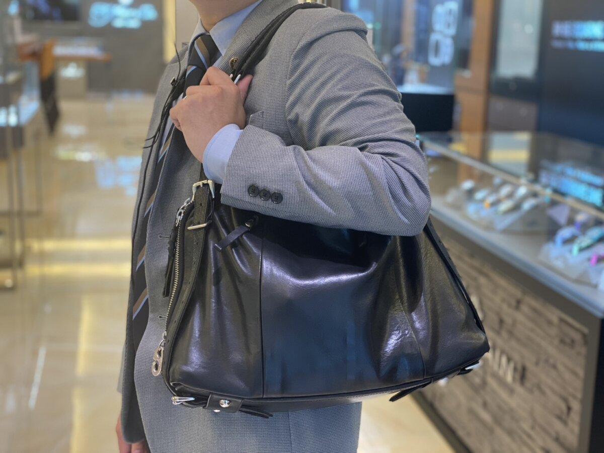 【コーネリアン・タウラス】定番モデル「long stone MID」を新品・スタッフ私物（1年使用）と比較！(co20fwls010) - その他 