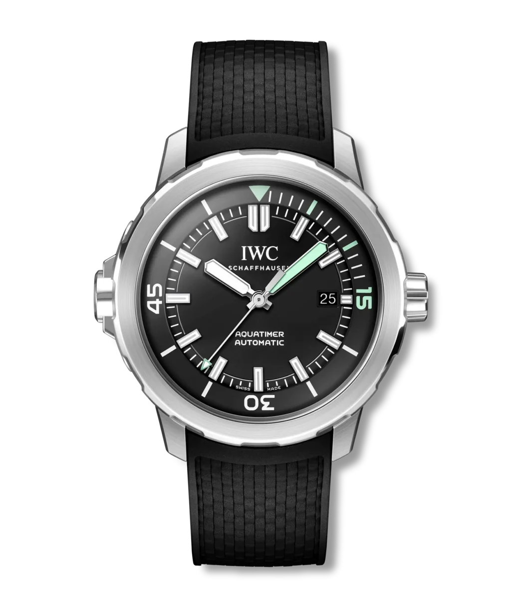 【IWC】夏の腕元に、IWCのダイバーズウォッチを。（IW328802） - IWC 