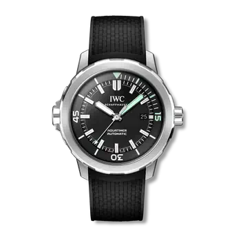 【IWC】夏の腕元に、IWCのダイバーズウォッチを。（IW328802） - IWC 