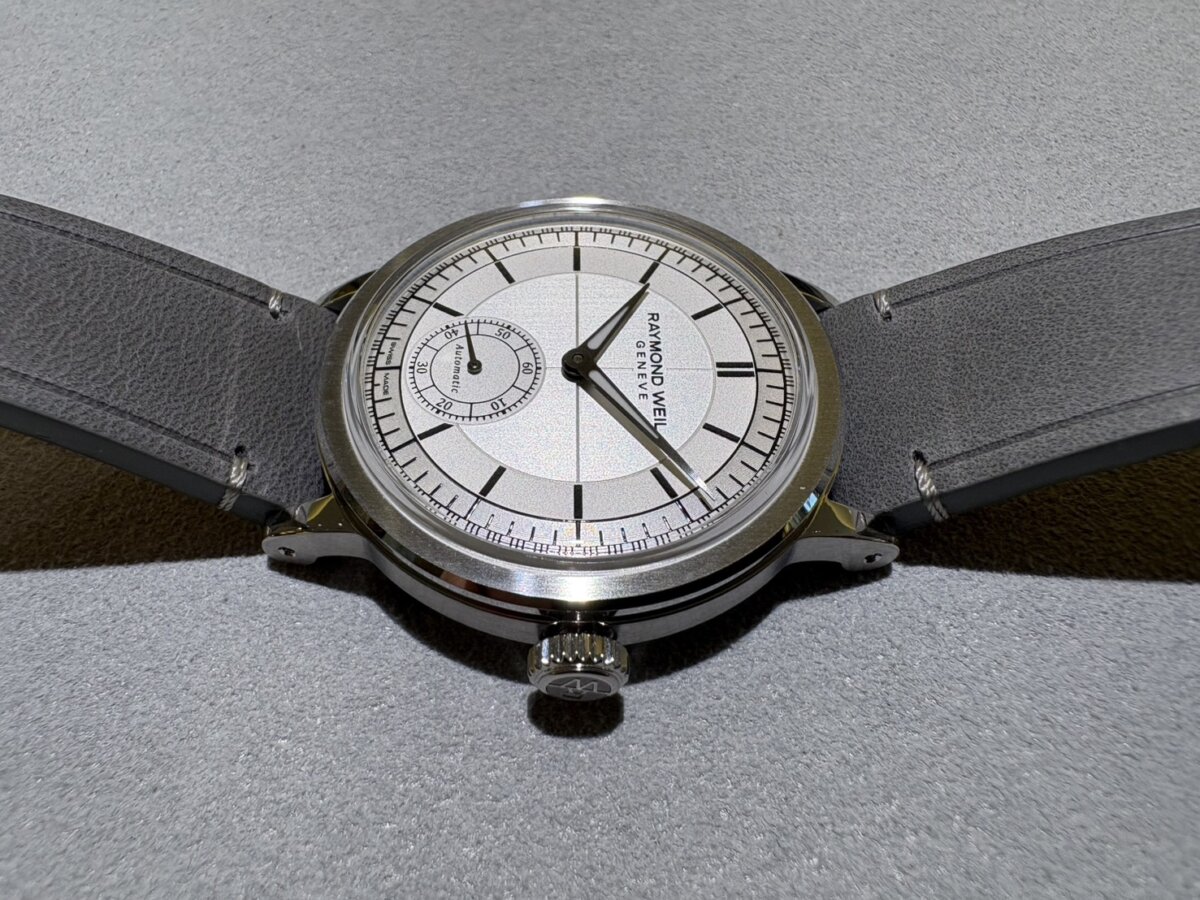 【RAYMOND WEIL】ミレジム　クラシックな魅力を楽しむ1本　(2930-STC‐65001)(2930-ST-65001) - RAYMOND WEIL 