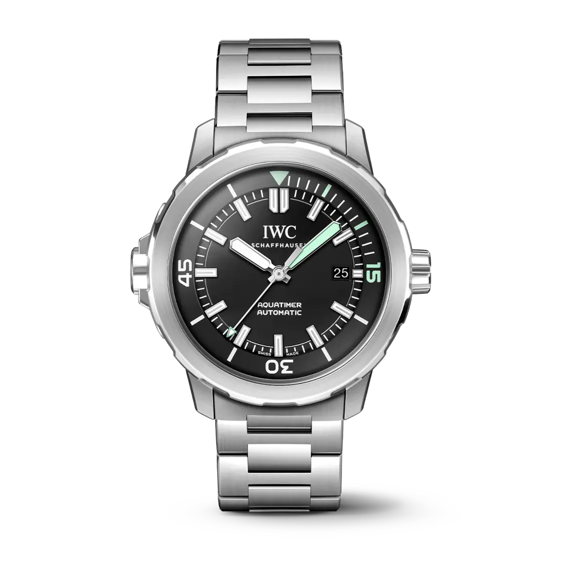 【IWC】夏の腕元に、IWCのダイバーズウォッチを。（IW328802） - IWC 