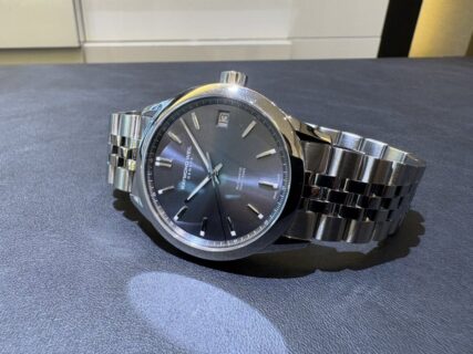 【レイモンドウェイル】エレガンスと実用性を兼ね備えたフリーランサー 40mm ブルーダイヤル(2741-ST-50001)