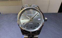 【RAYMOND WEIL】落ち着きと個性を腕元に レイモンドウェイル フリーランサー グリーン文字盤(2741-ST-52001)