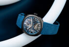 【IWC】待望のブルーダイヤルが入荷!「インヂュニア・オートマティック 40」IW328907