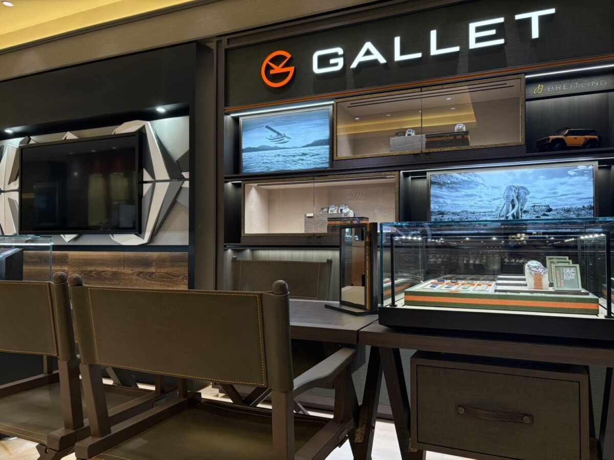 【ついに本日！！待望の世界発表】200年の時を経て復活。伝説の時計ブランド「GALLET（ギャレ）」～oomiya心斎橋店正規取り扱いスタート - その他 