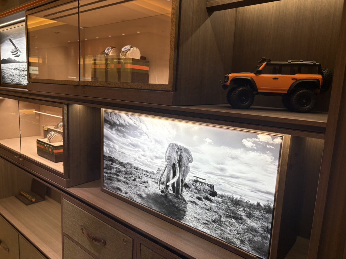 【ついに本日！！待望の世界発表】200年の時を経て復活。伝説の時計ブランド「GALLET（ギャレ）」～oomiya心斎橋店正規取り扱いスタート - その他 