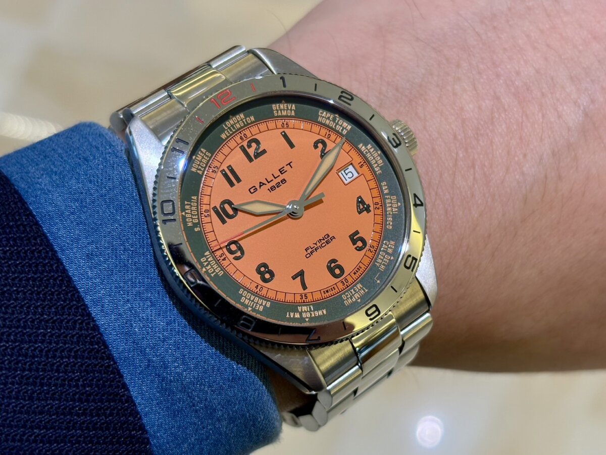 【GALLET（ギャレ）】200年の時を経て復活。伝説の時計ブランドを徹底解説。～oomiya心斎橋店 - GALLET 