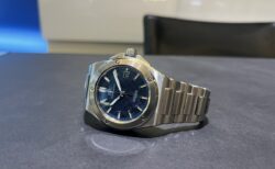 【IWC】待望のブルーダイヤルが入荷！「インヂュニア・オートマティック 40」IW328907