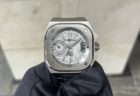 【レイモンドウェイル】エレガンスと実用性を兼ね備えたフリーランサー 40mm ブルーダイヤル(2741-ST-50001)
