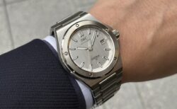 【IWC】新作入荷！！50周年を記念する特別なモデル✨「インヂュニア・オートマティック 40」(IW328910)