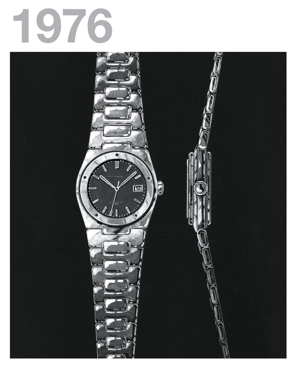 【IWC】新作入荷！！50周年を記念する特別なモデル✨「インヂュニア・オートマティック 40」(IW328910) - IWC 