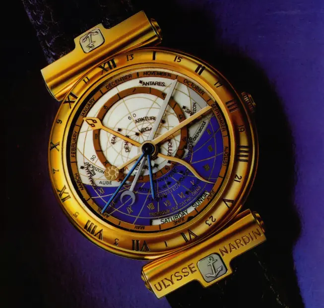 画像 【ユリス・ナルダン】海から始まり、革新を続けるマニュファクチュール - ULYSSE NARDIN