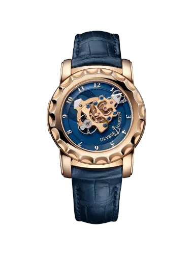画像 【ユリス・ナルダン】海から始まり、革新を続けるマニュファクチュール - ULYSSE NARDIN