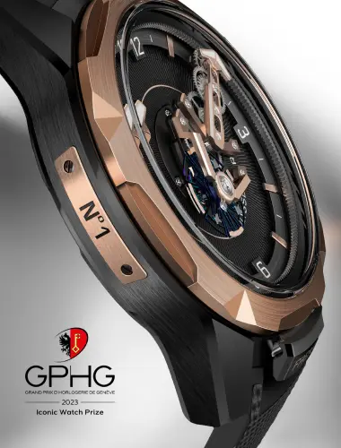 画像 【ユリス・ナルダン】海から始まり、革新を続けるマニュファクチュール - ULYSSE NARDIN