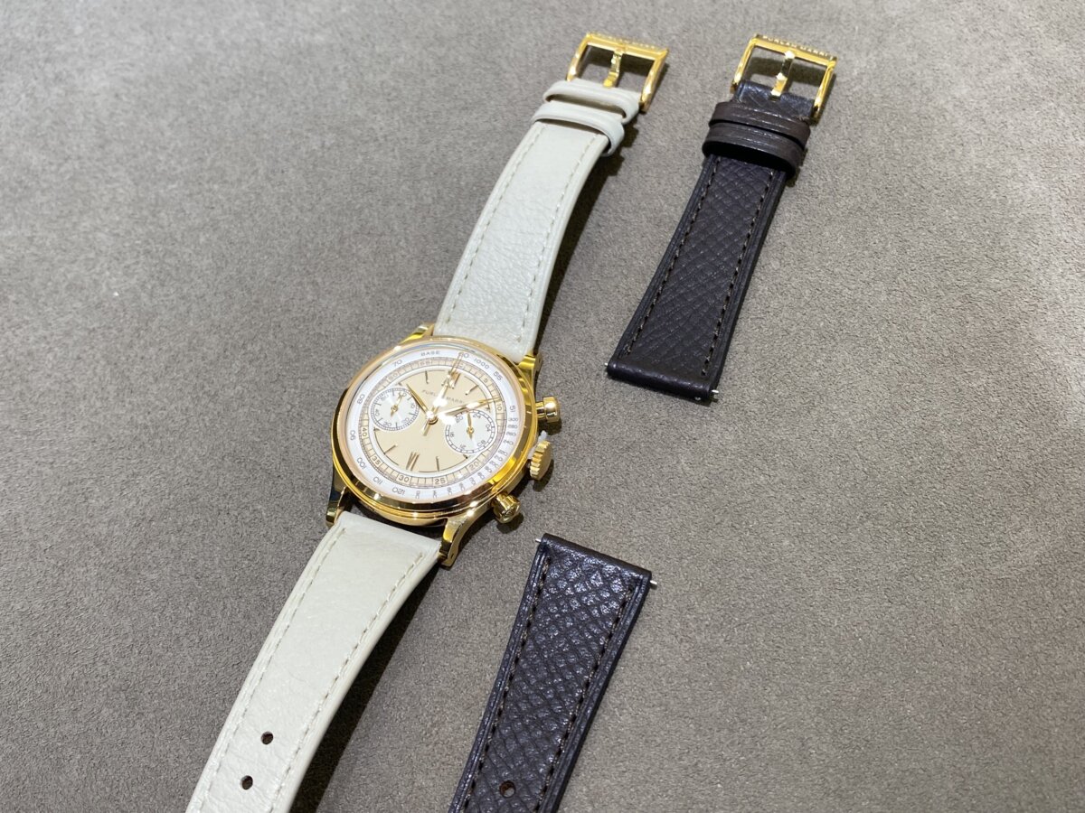 【ファーラン・マリ】大人気モデル入荷！「メカ クオーツ サッビア・ローザ」（SAND-GOLD-20201） - Furlan Marri 