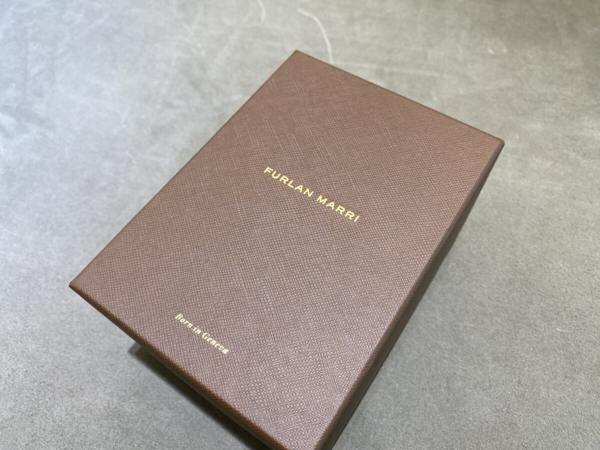 【ファーラン・マリ】大人気モデル入荷！「メカ クオーツ サッビア・ローザ」（SAND-GOLD-20201） - Furlan Marri 