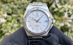 【IWC】待望の35mmモデルが入荷！50周年を彩る「インヂュニア・オートマティック 35」