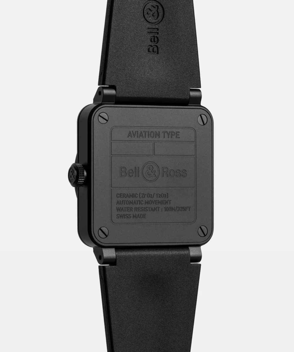 【ベル＆ロス】BR-03　スペースミッション - Bell＆Ross 