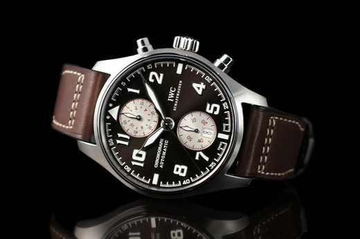本日の入荷商品　IWC ポルトギーゼ クロノグラフ 1/2