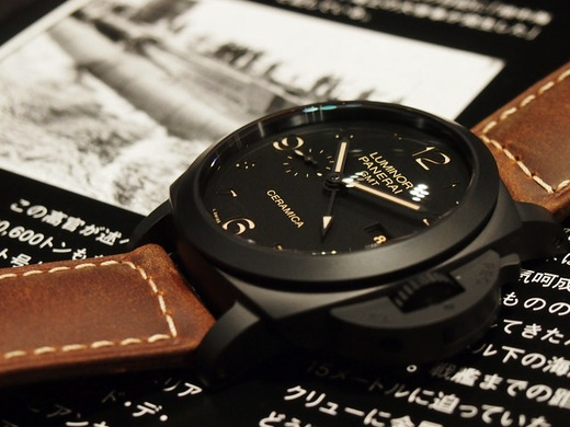 本日の入荷商品　ZENITH　エル･プリメロ　クロノマスターオープン　ムーン＆サンフェイズ
