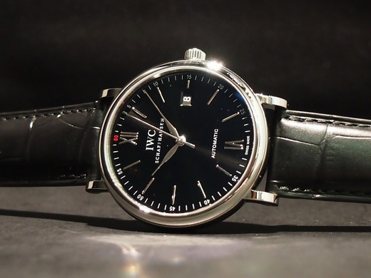 IWC　入荷しました。　1/6