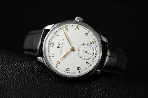 IWC ポルトギーゼ ハンドワインド (IW545408) - IWC 