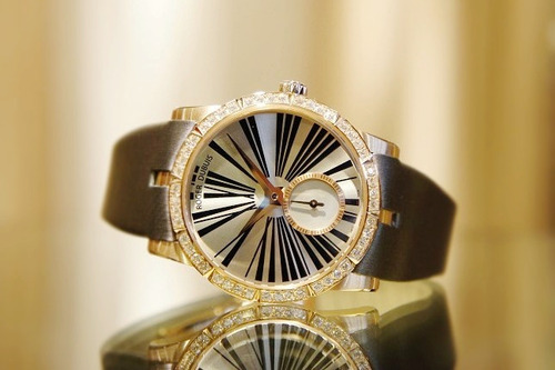 エクスカリバー･レディ入荷 - ROGER DUBUIS（取扱い終了） 