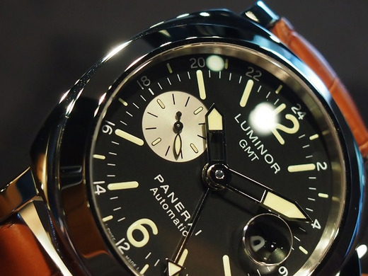 週末はoomiya大阪・心斎橋店のPANERAI COLECTION2011へ - PANERAI（取扱い終了） 