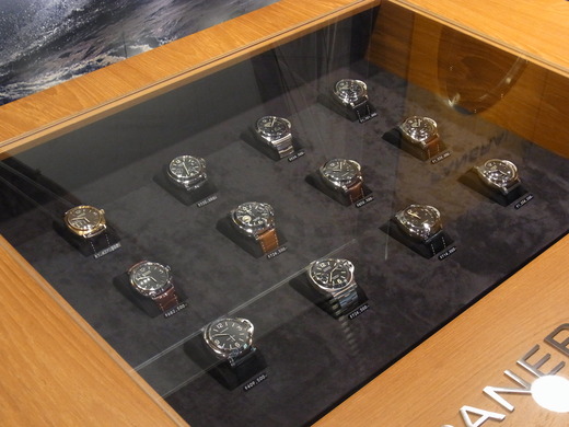 PANERAI COLLECTION 2012　PAM00275 - PANERAI（取扱い終了） 