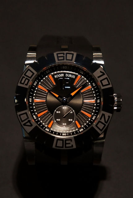 イージーダイバー･トリロジー全色 - ROGER DUBUIS（取扱い終了） 