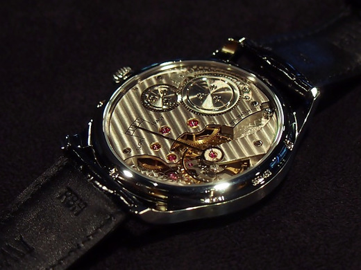 ポルトギーゼ・ハンドワインド - IWC 
