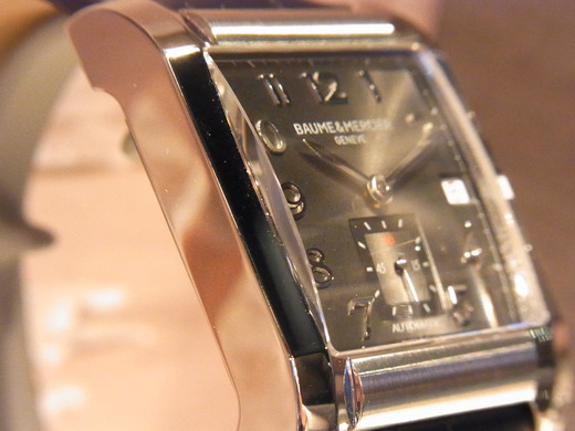 BAUME＆MERCIER　M0A10027 - BAUME＆MERCIER 