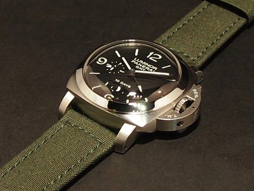 PAM00270×ストラップ遊び　パート2 - PANERAI（取扱い終了） 