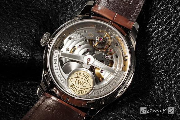 IWC FAIR 特別モデル・ポルトギーゼ パーペチュアルカレンダー (IW502307) - IWC 