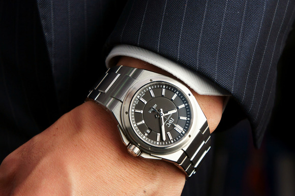 IWC INGENIEUR (インヂュニア) ストーリー - IWC 