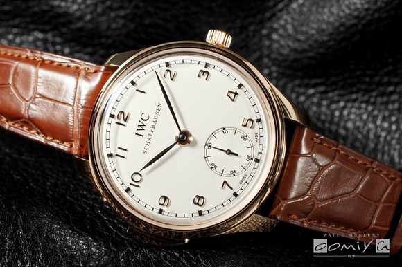 IWC FAIR 特別モデル・ポルトギーゼ ミニッツリピーター (IW544907) - IWC 