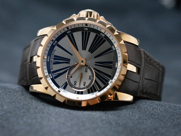 今日のロジェデュブイは、レアなエクスカリバー限定モデル。 - ROGER DUBUIS（取扱い終了） 