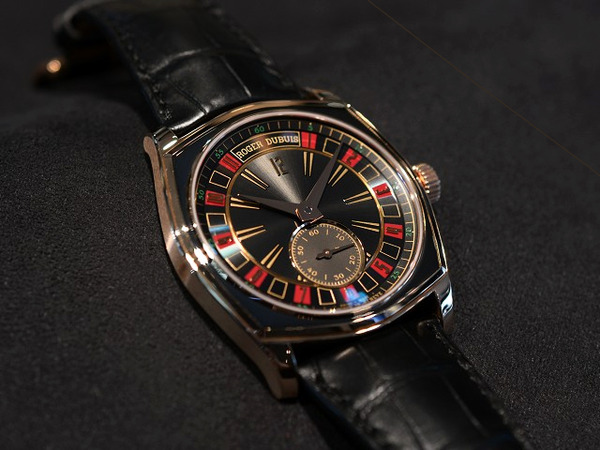 今日のロジェデュブイは、限定モデルのモネガスク。 - ROGER DUBUIS（取扱い終了） 