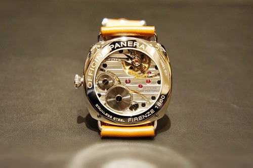 PAM00183＝RADIOMIR BLACKSEAL - PANERAI（取扱い終了） 
