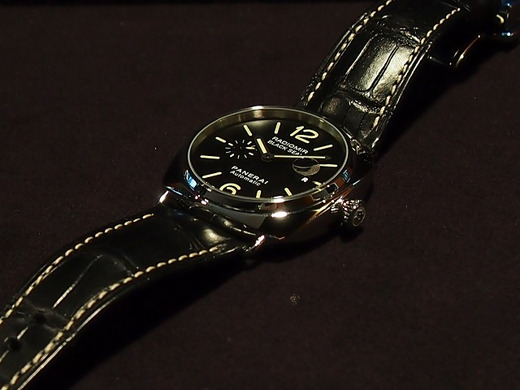 ラジオミール　ブラックシール　PAM00287 - PANERAI（取扱い終了） 