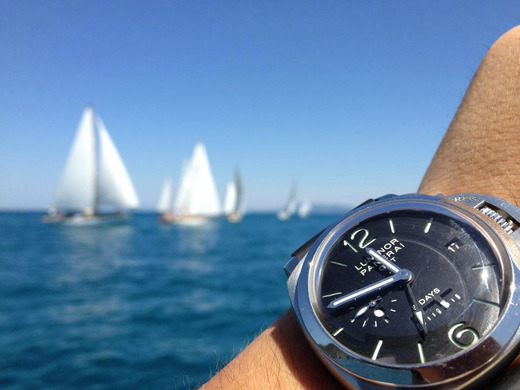 パネライ クラシック ヨット チャレンジ - PANERAI（取扱い終了） 