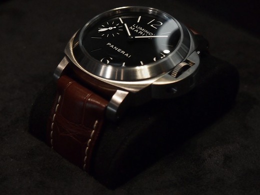 PANERAI COLLECTION 2012 本日の入荷商品　PAM00177 3/8 - PANERAI（取扱い終了） 